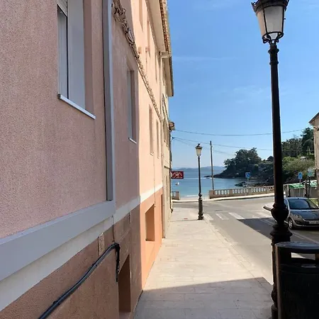 Toleria Costamar Apartment Sanxenxo