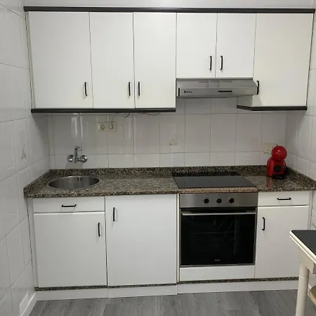 דירה Toleria Costamar *