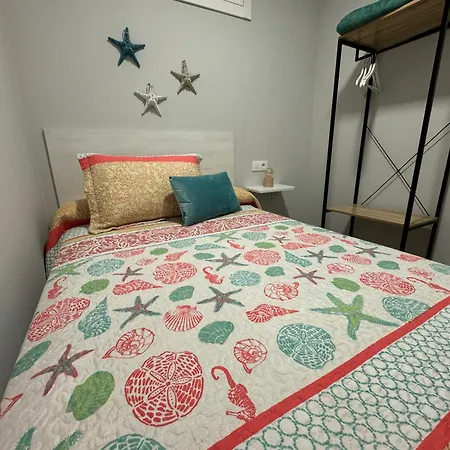 Toleria Costamar Apartment