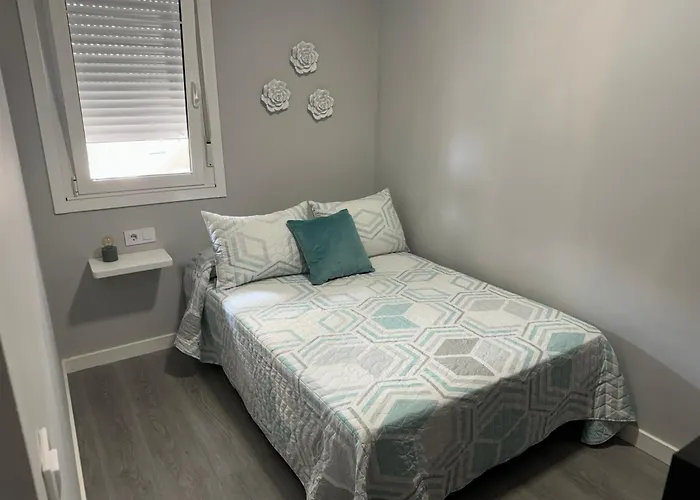 Toleria Costamar Appartamento Sanxenxo